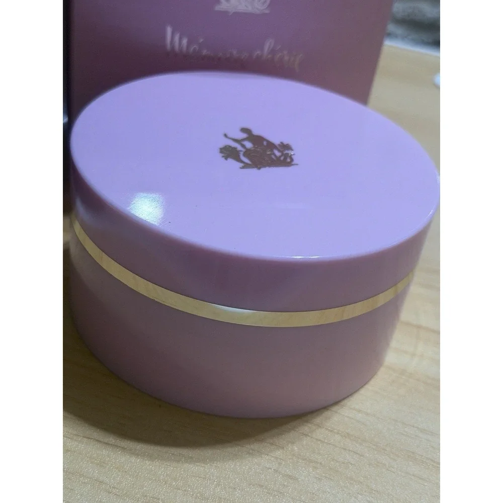 Elizabeth Arden Memoire Cherie 4 oz Dusting Powder 6043 - NEW w/ Box